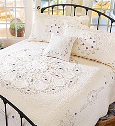 Delaney Bedspread