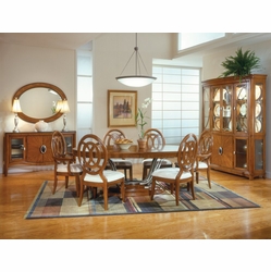 Dining Room Furniture Set - Amore