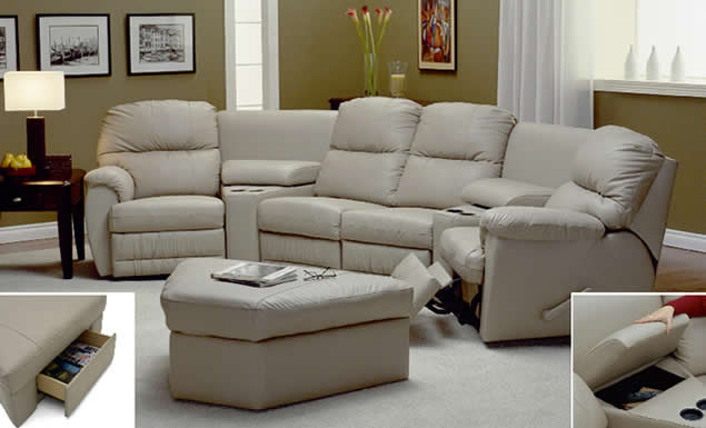 Dorado Collection - Leather Furniture