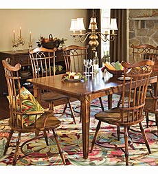 Ellington Dining Table And Chairs