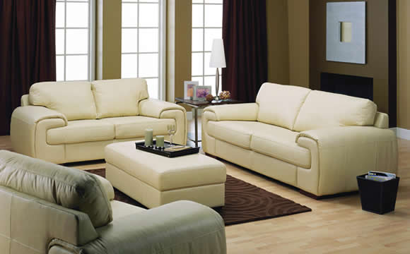 Enzo Collection - Leather Furniture