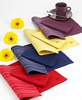 Fiesta “Reversible” Table Linens