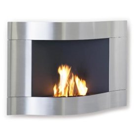 Fireplace Large Wave By Blomus