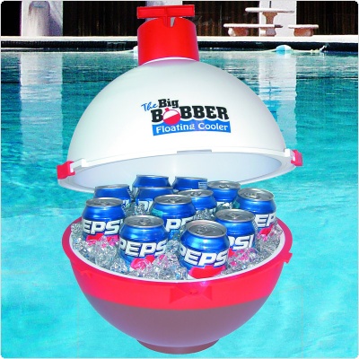 Floating Cooler Big Bobber