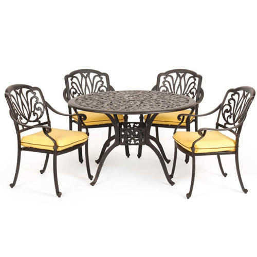 Florence 5 Pc Dining Set
