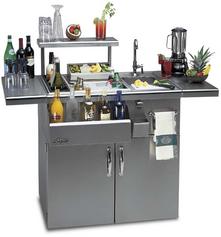 Freestanding Beverage Center