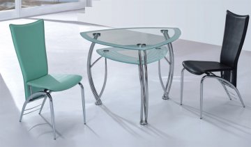 Glass Dining Room Furniture