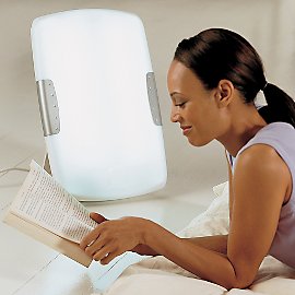 HappyLite Deluxe Light Bath