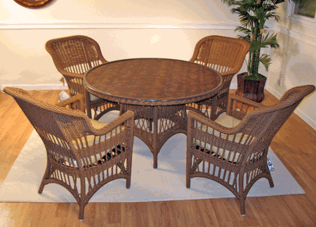 Harbor Breeze Dining Set