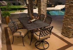 Heritage Dining 7pc set