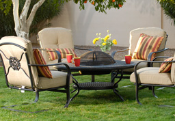 Heritage Firepit Chat Group