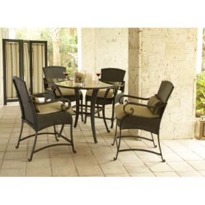 Kampar 5 Pc. Gathering Height Set