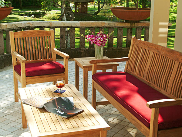 Kuta “1+3″ Setting