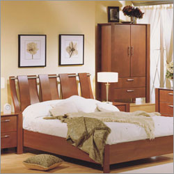 Legacy Slat Bedroom Set