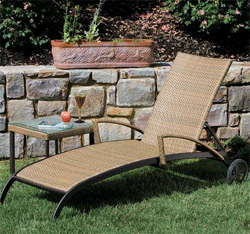 Loggia Adjustable Chaise Lounge