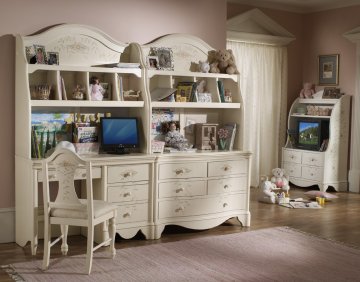 Madeline’s World Student Desk by Opus Designs