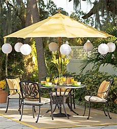 Mantova Dining Collection