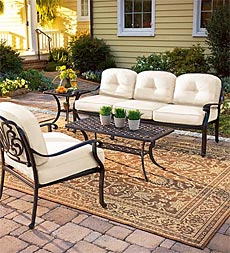 Mantova Seating Collection