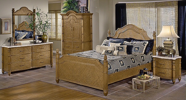 Marquesas Bedroom Collection