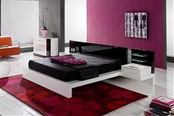 Modern Bedroom Set