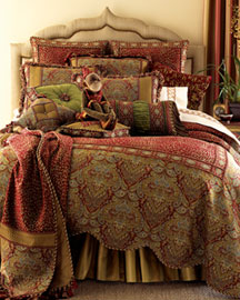 Mombasa Bed Linens