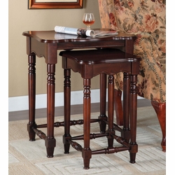 Nested Accent Tables