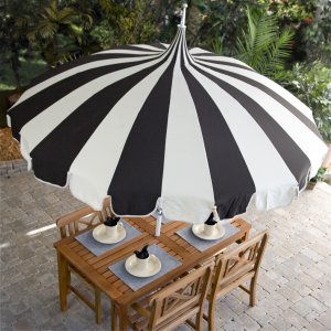Pagoda Patio Umbrella by California Umbrella