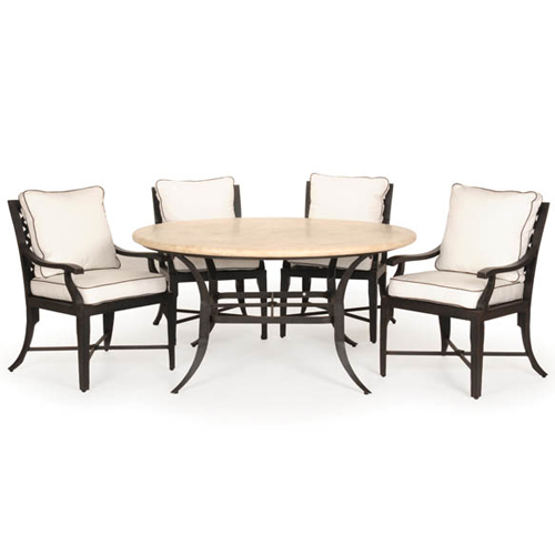 Paris 5 pc Dining Set