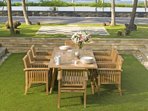 Patio Furniture Dining Sets