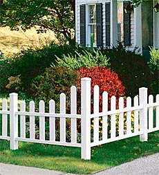 Picket Fencing