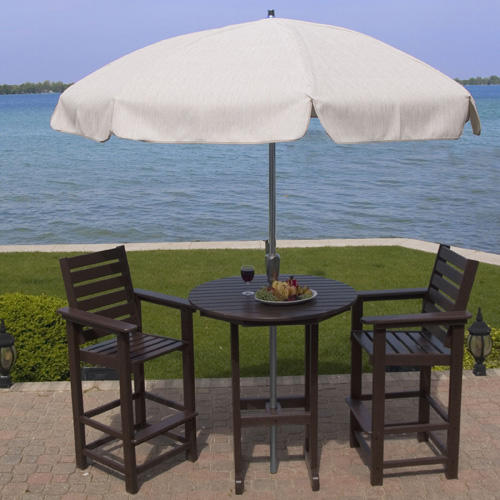 Polywood Captain 3 pc Bar Set