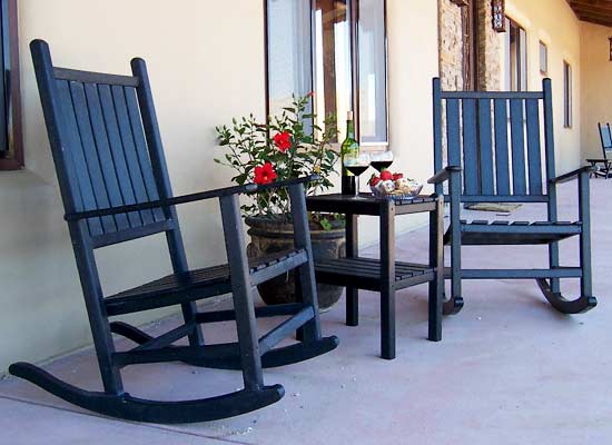 Polywood Traditional Rocker