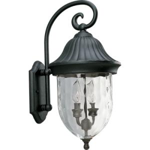 Progress Lighting Coventry Collection Textured Black