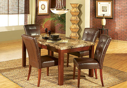 Quincy 5 Pc Diningroom