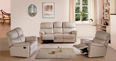 Reclining Sofa Set