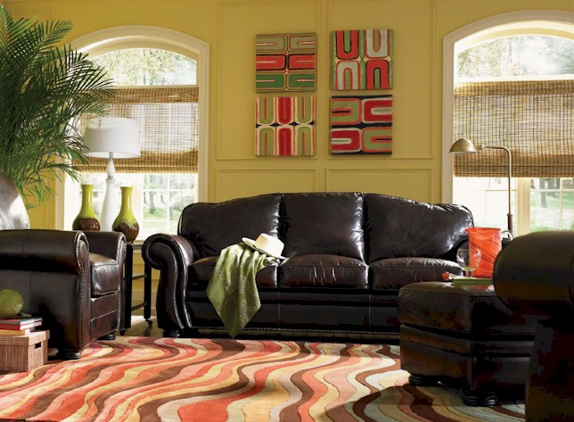 Rianna Collection - Leather  Furniture