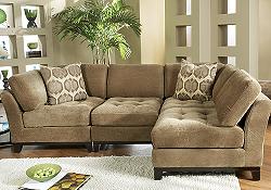 Rochester Sectional Sofa