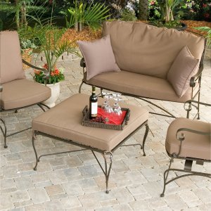 Roma Deep Seating Convesation Set