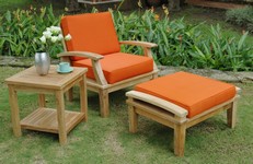 Rossa Deep Seating with side table