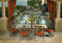 San Cristobal 7 Pc. Dining