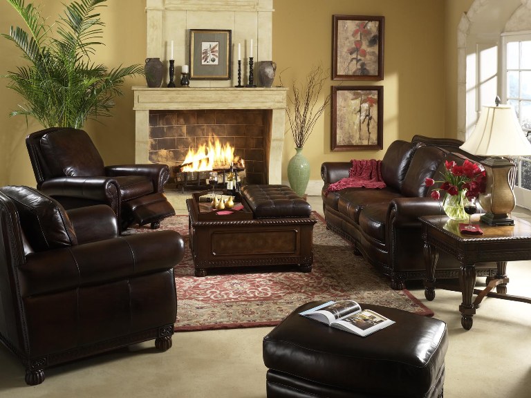 San Miguel Collection - Leather Furniture