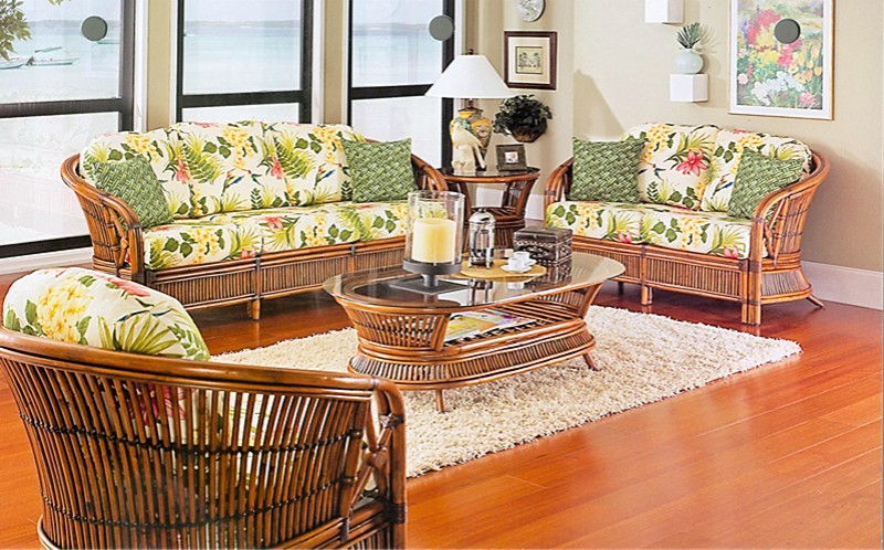 Santiago Living Collection