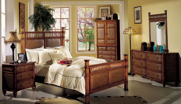 Savanna Bedroom Collection