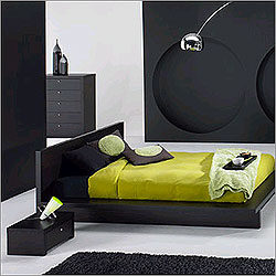 Sono Collection Platform Bed Bedroom Set