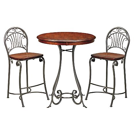 Sonoma 3-PC Dinette or Bar Set
