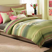 Souvenirs Silhouette Duvet Set