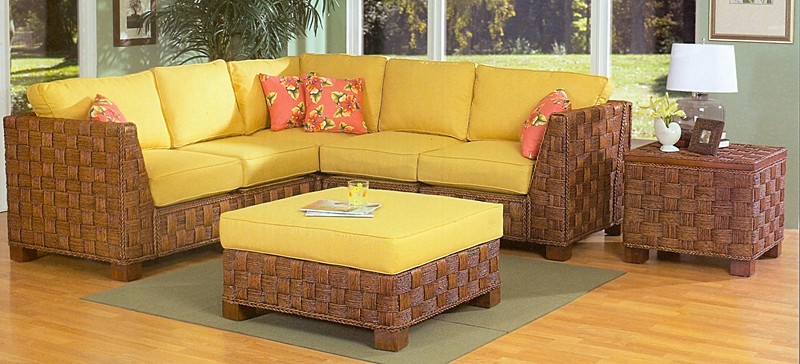 Summer Breeze Sectional