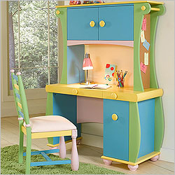 Sunday Funnies Desk Set