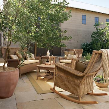 Sunroom Lounging Collection