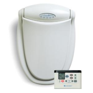 Swash 600 Series Round White Advanced Bidet Toilet Seat